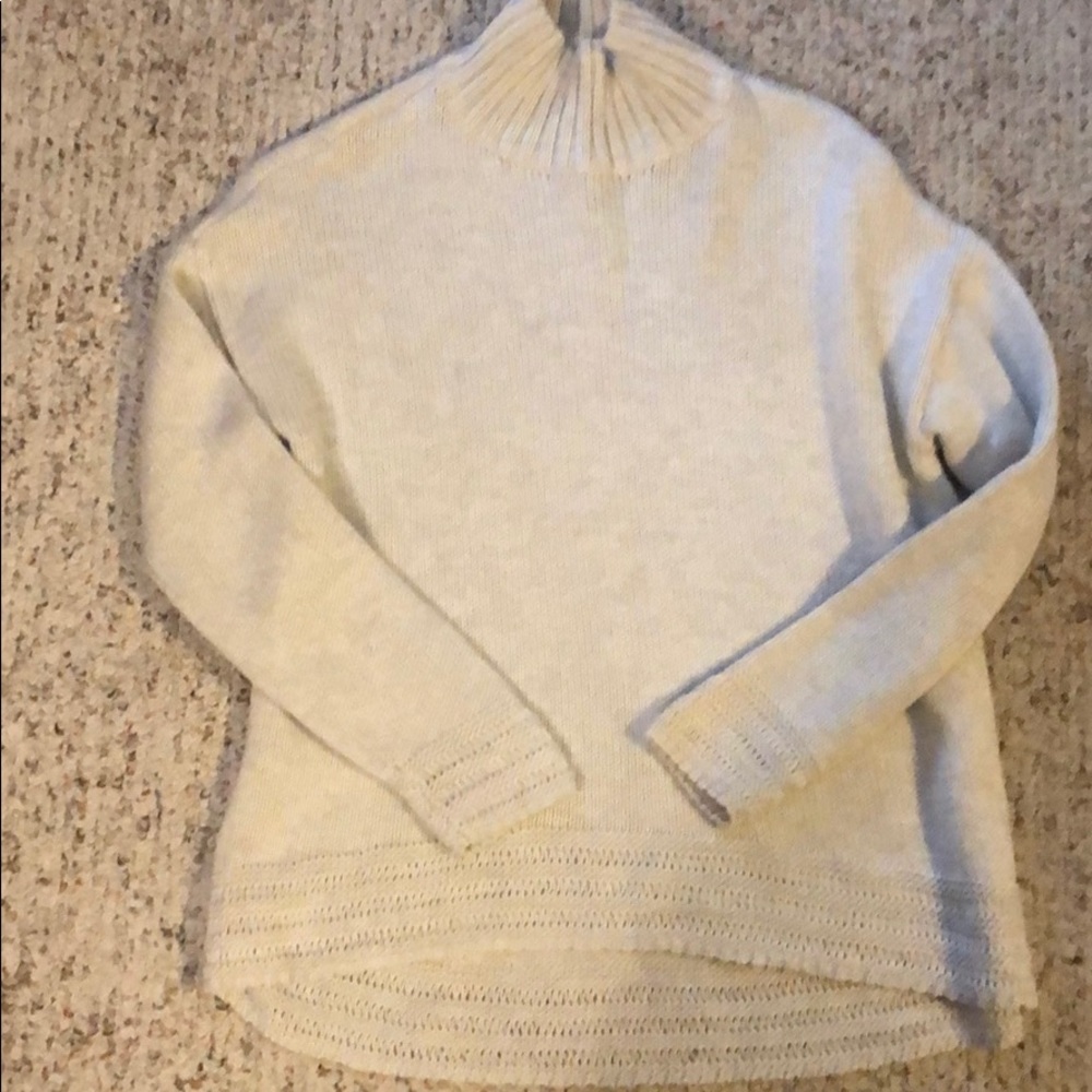 Soft sweater